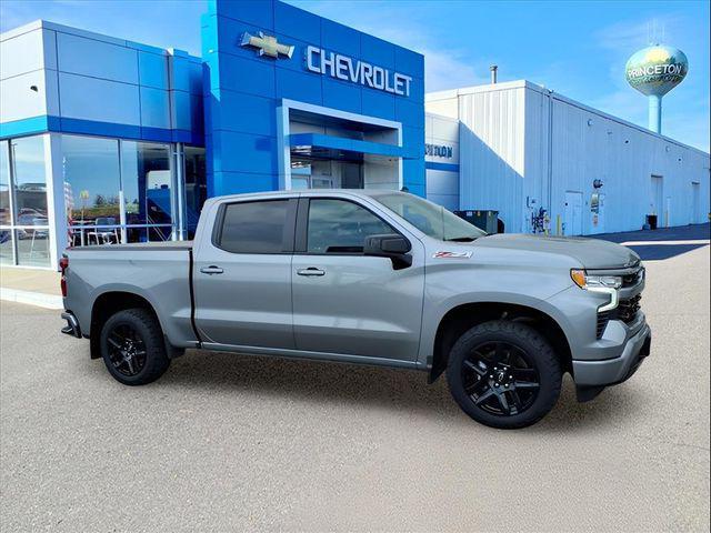 used 2024 Chevrolet Silverado 1500 car, priced at $40,990