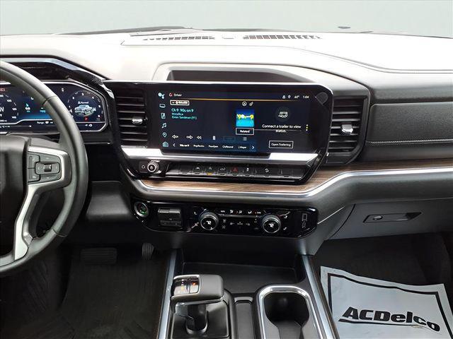 used 2024 Chevrolet Silverado 1500 car, priced at $38,990