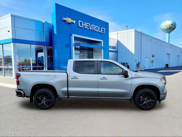 used 2024 Chevrolet Silverado 1500 car, priced at $38,990
