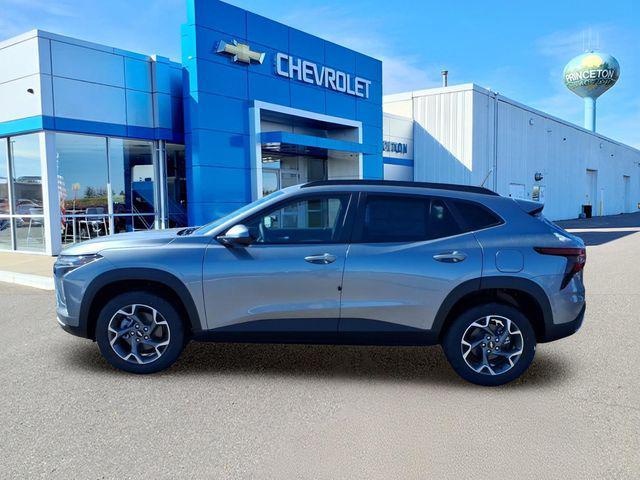 new 2026 Chevrolet Trax car, priced at $25,416