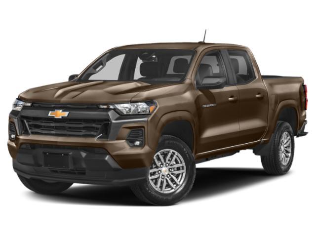 used 2023 Chevrolet Colorado car