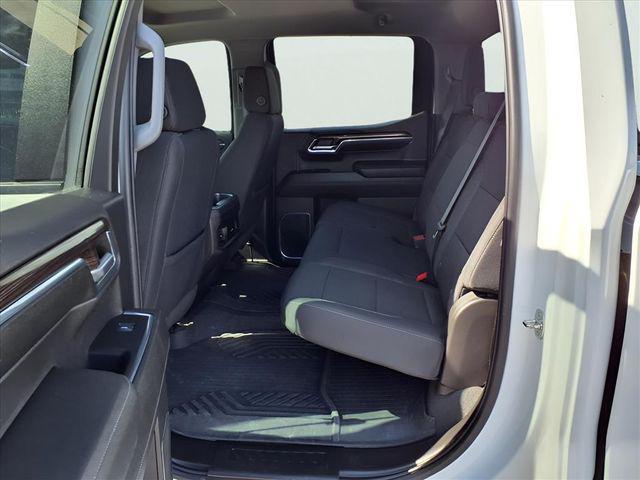 used 2024 Chevrolet Silverado 1500 car, priced at $42,990