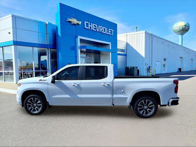 used 2024 Chevrolet Silverado 1500 car, priced at $42,990
