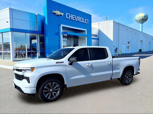 used 2024 Chevrolet Silverado 1500 car, priced at $42,990
