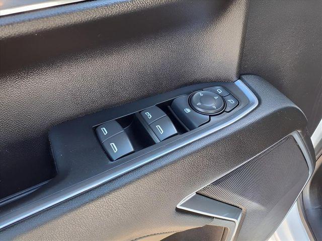 used 2024 Chevrolet Silverado 1500 car, priced at $42,990