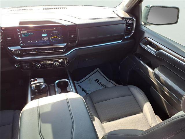 used 2024 Chevrolet Silverado 1500 car, priced at $42,990