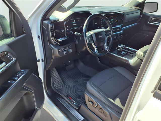 used 2024 Chevrolet Silverado 1500 car, priced at $42,990