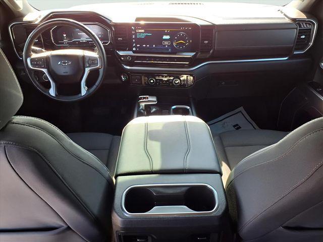 used 2024 Chevrolet Silverado 1500 car, priced at $42,990