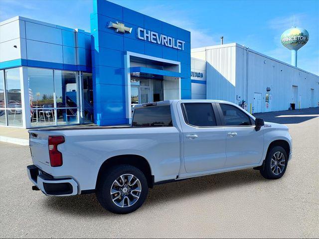 used 2024 Chevrolet Silverado 1500 car, priced at $42,990