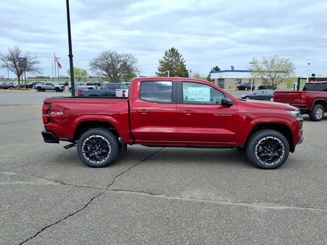 new 2026 Chevrolet Colorado car, priced at $45,902
