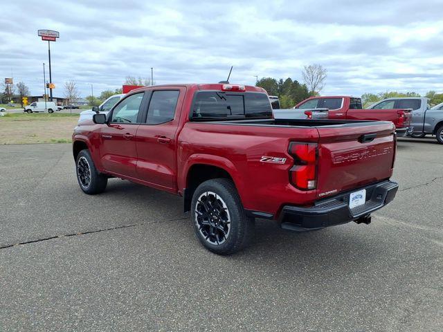 new 2026 Chevrolet Colorado car, priced at $45,902