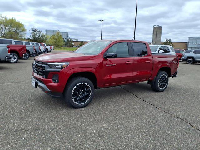new 2026 Chevrolet Colorado car, priced at $45,902