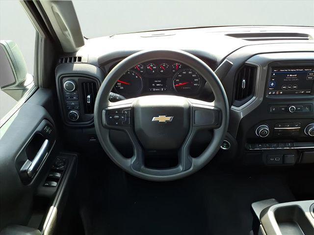 used 2022 Chevrolet Silverado 1500 car, priced at $24,290