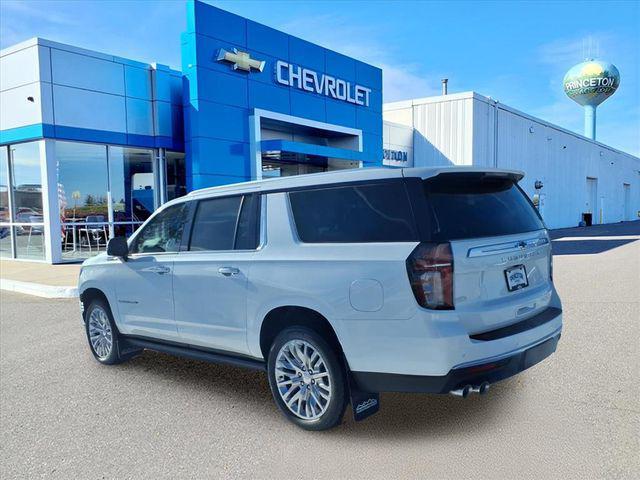 used 2024 Chevrolet Suburban car, priced at $72,990
