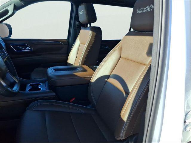 used 2024 Chevrolet Suburban car, priced at $72,990