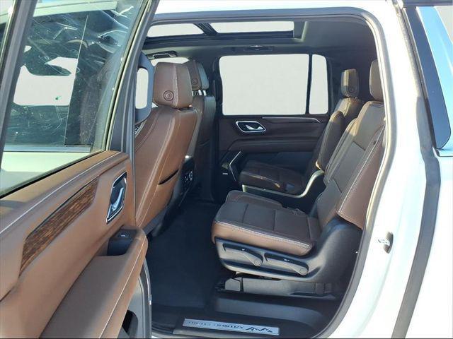 used 2024 Chevrolet Suburban car, priced at $72,990