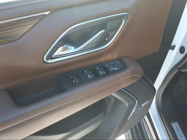 used 2024 Chevrolet Suburban car, priced at $72,990