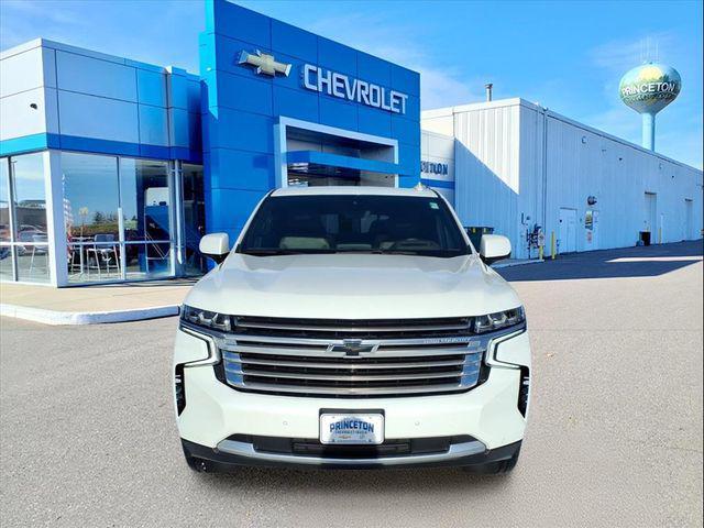used 2024 Chevrolet Suburban car, priced at $72,990