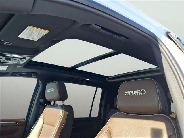 used 2024 Chevrolet Suburban car, priced at $72,990