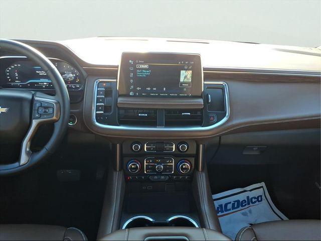 used 2024 Chevrolet Suburban car, priced at $72,990