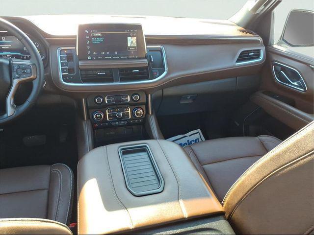 used 2024 Chevrolet Suburban car, priced at $72,990