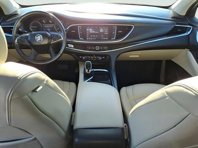 used 2021 Buick Enclave car, priced at $22,790