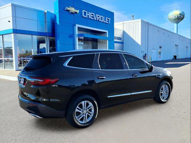 used 2021 Buick Enclave car, priced at $22,790