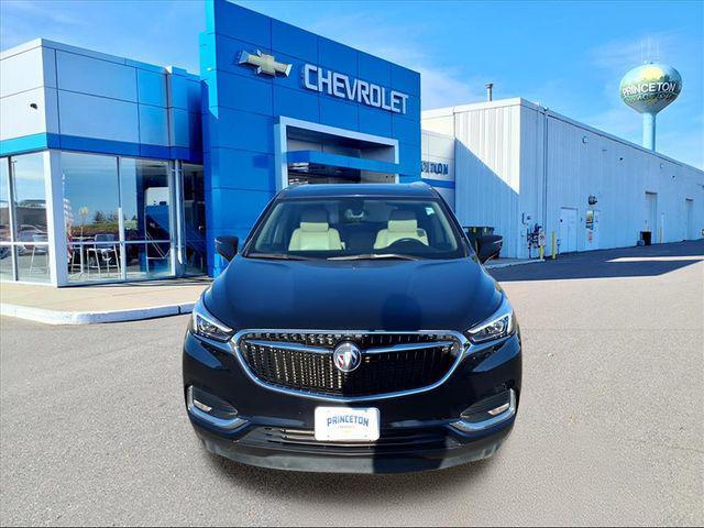 used 2021 Buick Enclave car, priced at $22,790
