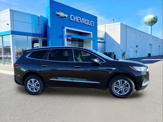 used 2021 Buick Enclave car, priced at $22,790