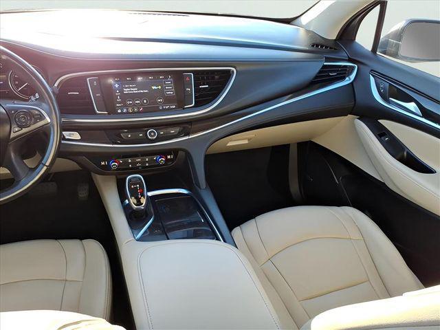 used 2021 Buick Enclave car, priced at $22,790