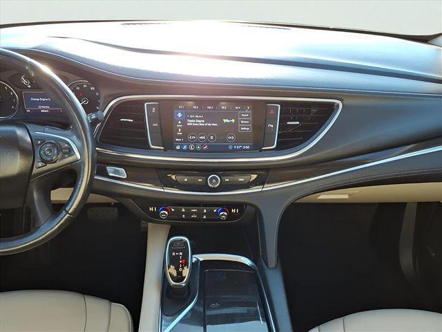 used 2021 Buick Enclave car, priced at $22,790