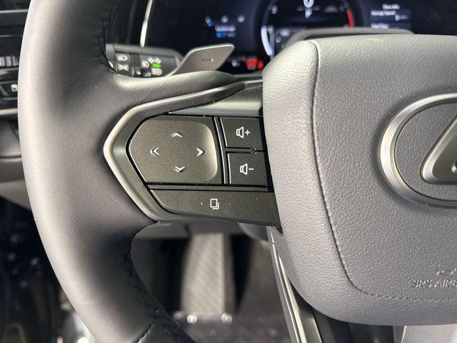 new 2026 Lexus TX 350 car, priced at $69,158