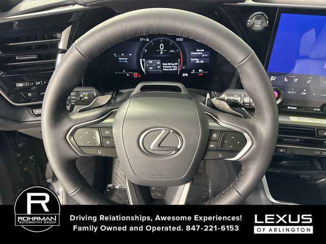 new 2026 Lexus TX 350 car, priced at $69,158