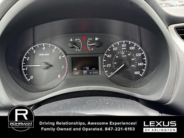 used 2017 Nissan Sentra car, priced at $8,295