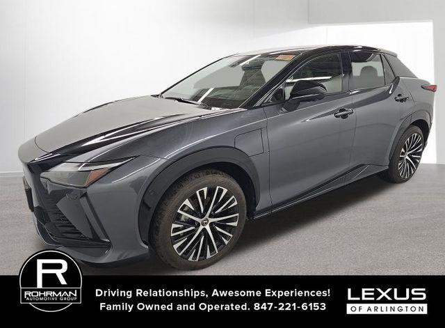 used 2023 Lexus RZ 450e car, priced at $34,995