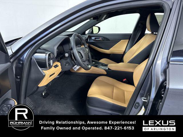 new 2026 Lexus IS 350 car, priced at $52,337