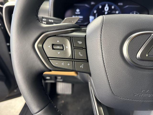 new 2026 Lexus IS 350 car, priced at $52,337