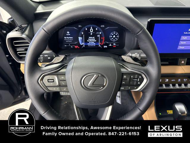 new 2026 Lexus IS 350 car, priced at $52,337