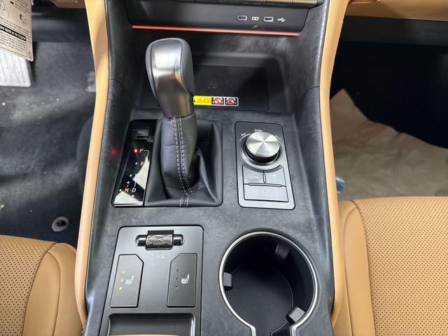 new 2026 Lexus IS 350 car, priced at $52,337