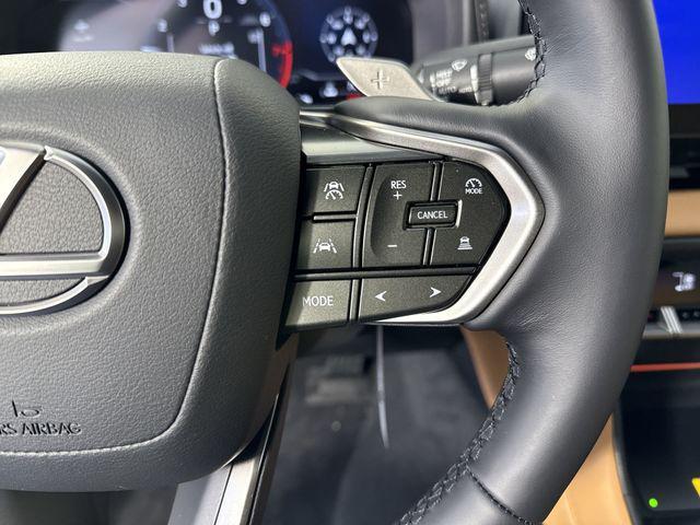 new 2026 Lexus IS 350 car, priced at $52,337