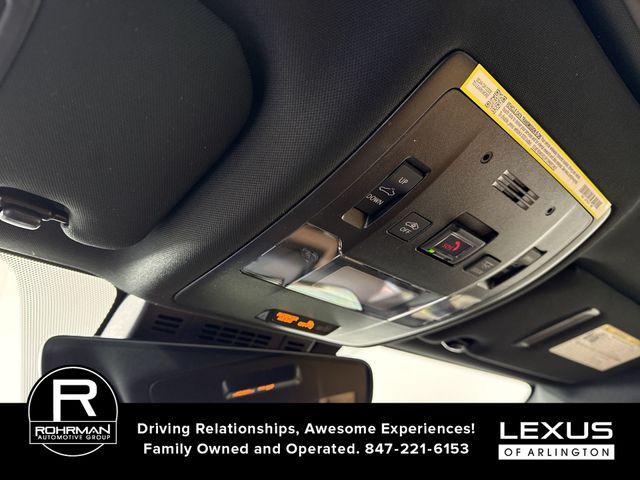 new 2026 Lexus IS 350 car, priced at $52,337