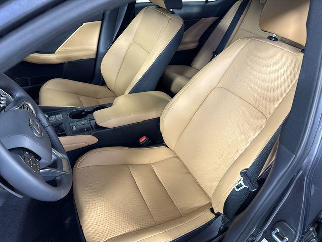 new 2026 Lexus IS 350 car, priced at $52,337