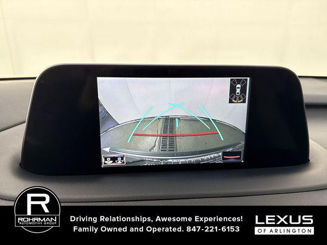 used 2022 Lexus RX 350 car, priced at $46,495