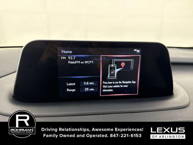 used 2022 Lexus RX 350 car, priced at $46,495