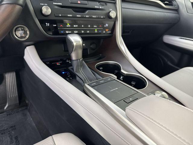 used 2022 Lexus RX 350 car, priced at $46,495