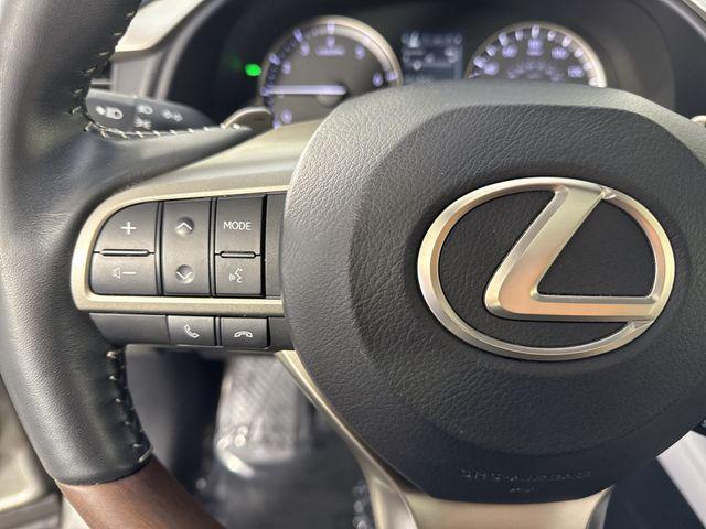 used 2022 Lexus RX 350 car, priced at $46,495