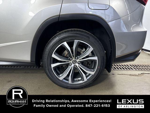 used 2022 Lexus RX 350 car, priced at $46,495