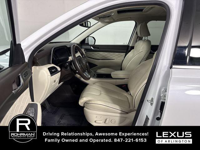 used 2020 Hyundai Palisade car, priced at $20,995