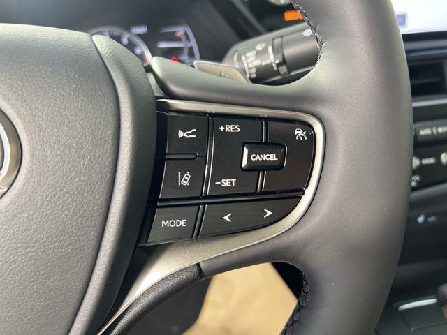 used 2025 Lexus ES 350 car, priced at $47,495
