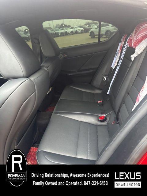 used 2021 Lexus IS 350 car, priced at $31,995